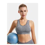 スポーツブラ レディース インナー | PlusNao | 詳細画像3 