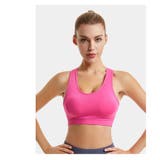 スポーツブラ レディース インナー | PlusNao | 詳細画像6 