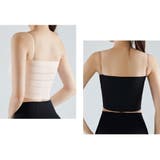 胸つぶしインナー 補正下着 ナベシャツ | PlusNao | 詳細画像7 