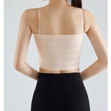 胸つぶしインナー 補正下着 ナベシャツ | PlusNao | 詳細画像8 