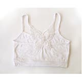 ショートキャミソール クロップドトップス 女性 | PlusNao | 詳細画像10 