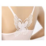 ショートキャミソール クロップドトップス 女性 | PlusNao | 詳細画像13 