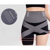 ガードルショーツ レディース インナー | PlusNao | 詳細画像6 