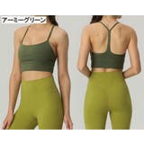 スポーツブラ レディース 女性用下着 | PlusNao | 詳細画像12 