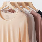 インナーシャツ レディース 女性 | PlusNao | 詳細画像10 