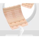 ブラジャー延長ホック アジャスター 4列 | PlusNao | 詳細画像7 