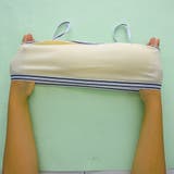 ジュニアブラ キッズブラ ハーフトップ | PlusNao | 詳細画像6 