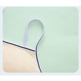 ジュニアブラ キッズブラ ハーフトップ | PlusNao | 詳細画像7 