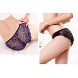 ヒップハングショーツ パンティー パンツ | PlusNao | 詳細画像3