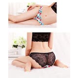 ヒップハングショーツ パンティー パンツ | PlusNao | 詳細画像4