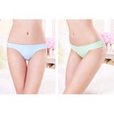 ヒップハングショーツ パンティー パンツ | PlusNao | 詳細画像8