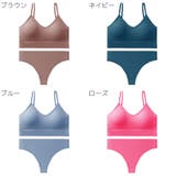 スポーツブラ ショーツ 上下セット | PlusNao | 詳細画像17