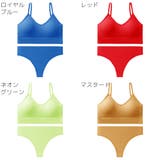 スポーツブラ ショーツ 上下セット | PlusNao | 詳細画像18