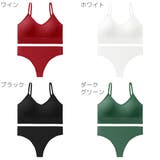 スポーツブラ ショーツ 上下セット | PlusNao | 詳細画像19