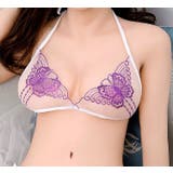 ブラジャー ショーツ 上下セット | PlusNao | 詳細画像5 