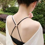 ブラストラップ ブラジャーストラップ インナー | PlusNao | 詳細画像3 