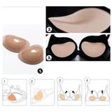 ブラパッド ブラジャーパッド 胸パッド | PlusNao | 詳細画像14 