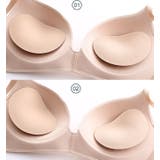 ブラパッド ブラジャーパッド 胸パッド | PlusNao | 詳細画像4 