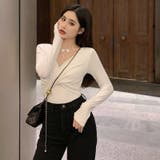 ノンワイヤーブラ インナー ブラジャー | PlusNao | 詳細画像6 