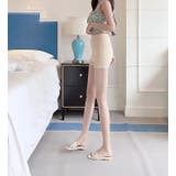 レギンス ショート丈 レディース | PlusNao | 詳細画像2 