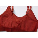 ノンワイヤーブラ ブラジャー ブラトップ | PlusNao | 詳細画像12 