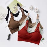 ノンワイヤーブラ ブラジャー ブラトップ | PlusNao | 詳細画像3 