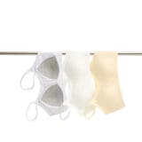 ジュニアブラ ハーフトップ スポーツブラ | PlusNao | 詳細画像5 