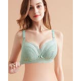 マタニティブラ 授乳ブラ レディース | PlusNao | 詳細画像4 