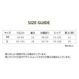 ペチパンツ タップパンツ レディース | PlusNao | 詳細画像15 