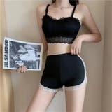 ペチパンツ タップパンツ レディース | PlusNao | 詳細画像3 