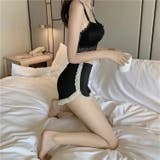 ペチパンツ タップパンツ レディース | PlusNao | 詳細画像6 