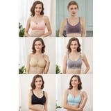 マタニティブラ 授乳ブラ レディース | PlusNao | 詳細画像2 