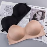 ブラジャー ストラップレスブラ ノンワイヤー | PlusNao | 詳細画像7 