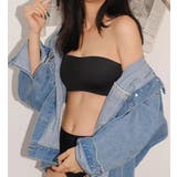 ストラップレス ブラジャー ずれ落ちない | PlusNao | 詳細画像12 