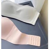 ストラップレス ブラジャー ずれ落ちない | PlusNao | 詳細画像15 
