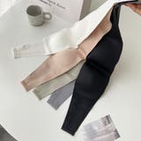 ストラップレス ブラジャー ずれ落ちない | PlusNao | 詳細画像8 