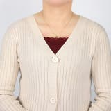 ブラカバー レディース 胸元カバー | PlusNao | 詳細画像2 