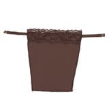 ブラカバー レディース 胸元カバー | PlusNao | 詳細画像4 