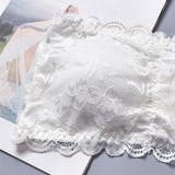 ストラップレスブラジャー チューブトップブラ ハーフトップブラ | PlusNao | 詳細画像9