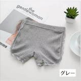 オーバーパンツ インナーパンツ 見せパン | PlusNao | 詳細画像11 