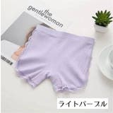 オーバーパンツ インナーパンツ 見せパン | PlusNao | 詳細画像12 
