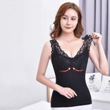 ブラトップ カップ付き ノンワイヤー | PlusNao | 詳細画像2 