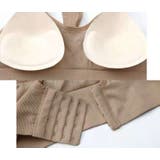 スポーツブラ ヨガブラ ノンワイヤーブラ | PlusNao | 詳細画像15 