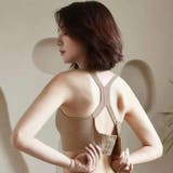 スポーツブラ ヨガブラ ノンワイヤーブラ | PlusNao | 詳細画像3 