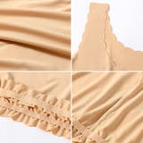 タンクトップ ノースリーブ ハーフトップ | PlusNao | 詳細画像16 