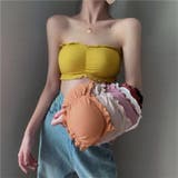 ストラップレスブラ チューブトップ レディース | PlusNao | 詳細画像2 