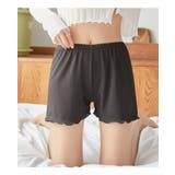 ぺチパンツ ペチコート レディース | PlusNao | 詳細画像5 