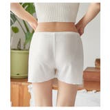 ぺチパンツ ペチコート レディース | PlusNao | 詳細画像9 