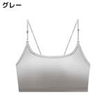 ノンワイヤーブラ 女性用 大きいサイズ | PlusNao | 詳細画像15