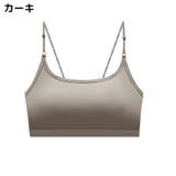 ノンワイヤーブラ 女性用 大きいサイズ | PlusNao | 詳細画像17
